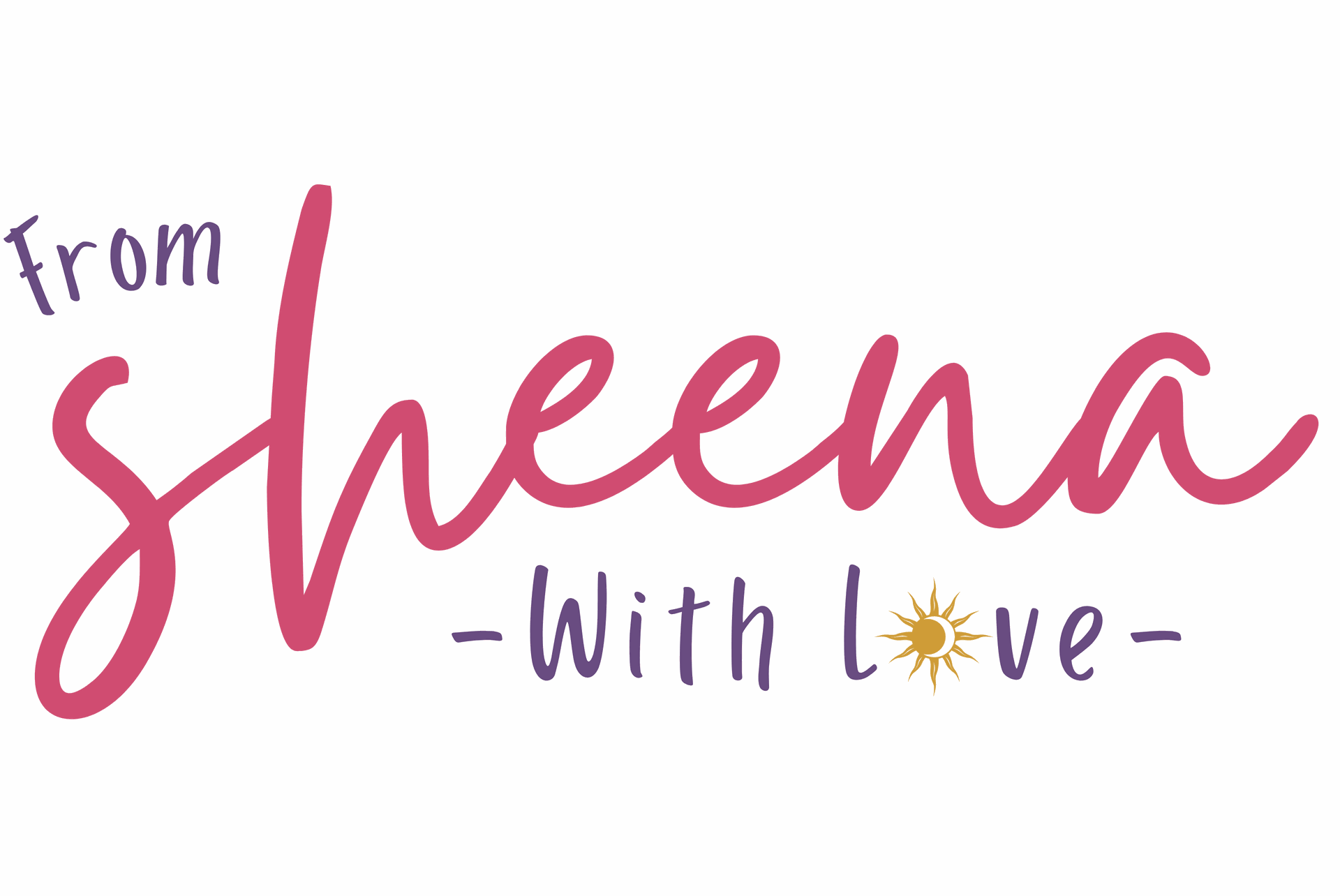 From Sheena With Love